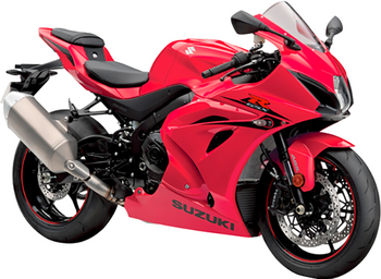 SUZUKI GSX-R 1000 L7/L8/L9 (EURO 4)