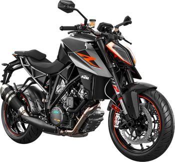 KTM 1290 SUPER DUKE R (EURO 4)