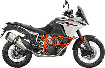KTM 1090 ADVENTURE R (EURO 4)