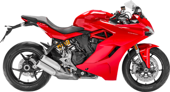 DUCATI SUPERSPORT