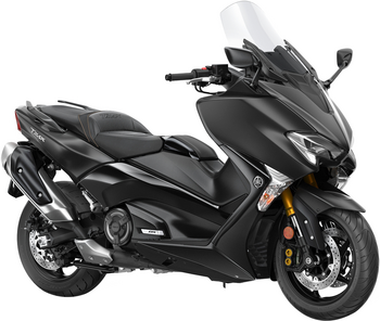 YAMAHA T-MAX 530 DX (EURO 4) (XP 530)