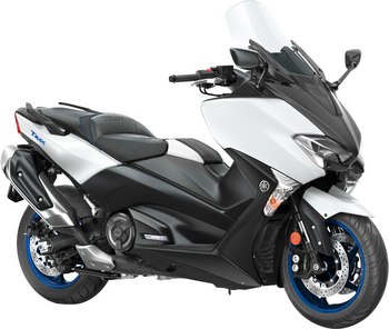 YAMAHA T-MAX 530 SX (EURO 4) (XP 530)