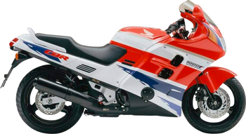 HONDA CBR 1000 F/DUAL