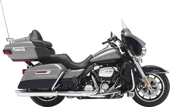 HARLEY-DAVIDSON ELECTRA-GLIDE ULTRA LIMITED/LOW (EURO 4)