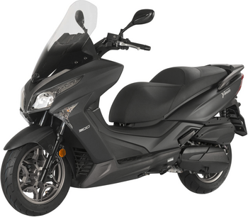 KYMCO X-TOWN 300I (EURO 4)