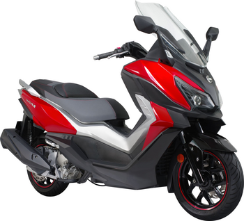 SYM CRUISYM 300I (EURO 4)