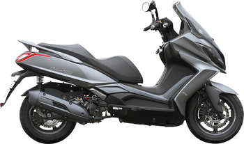 KYMCO NEW DOWNTOWN 125I (EURO 4)