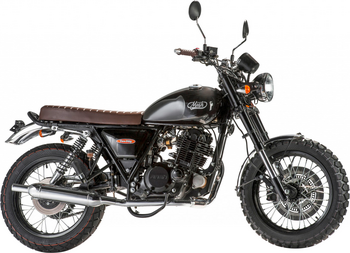 MASH TWO FIFTY/CAFE RACER