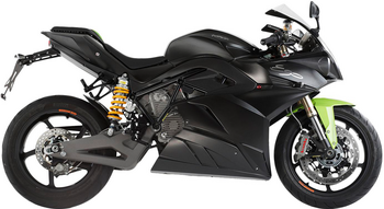 ENERGICA EGO