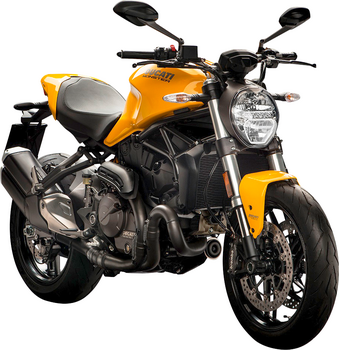 DUCATI MONSTER 821