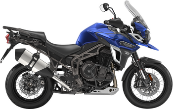 TRIUMPH TIGER 1200 XCX/LOW, XCA