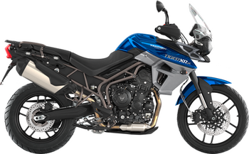 TRIUMPH TIGER 800 XR, XRX, XRX LOW, XRT