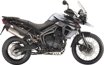 TRIUMPH TIGER 800 XCX, XCA