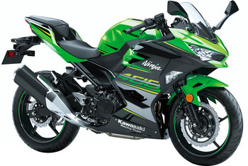 KAWASAKI NINJA 400
