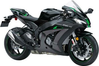 KAWASAKI ZX-10R SE NINJA