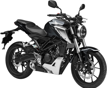 HONDA CB 125 R NEO SPORTS CAFÉ