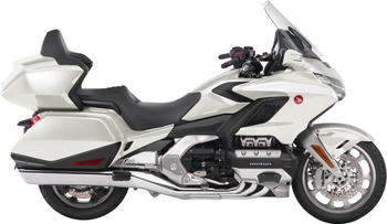 HONDA GL 1800 GOLD WING TOUR