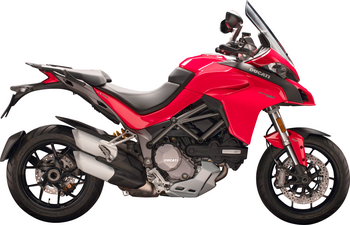 DUCATI MULTISTRADA 1260