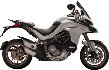 DUCATI MULTISTRADA 1260 S