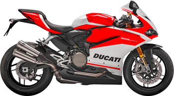 DUCATI PANIGALE 959 CORSE