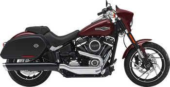 HARLEY-DAVIDSON SOFTAIL SPORT GLIDE (107 CUI)