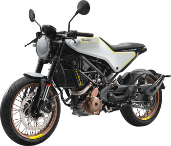 HUSQVARNA VITPILEN 401