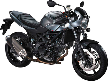 SUZUKI SV 650 X