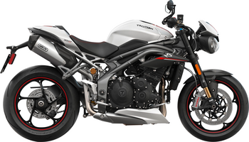 TRIUMPH SPEED TRIPLE RS