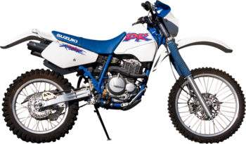 SUZUKI DR 350 SE