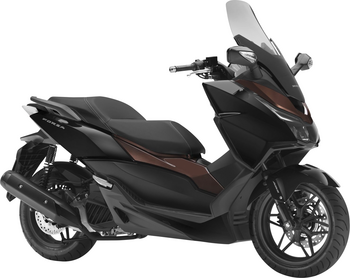 HONDA NSS 125 FORZA (EURO 4)