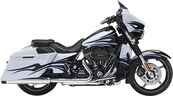 HARLEY-DAVIDSON CVO STREET GLIDE