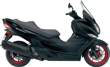 SUZUKI AN 400 BURGMAN (ABS)