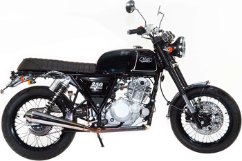 MASH BLACK SEVEN 250 (E4)