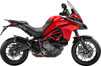 DUCATI MULTISTRADA 950