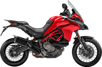 DUCATI MULTISTRADA 950 S SW