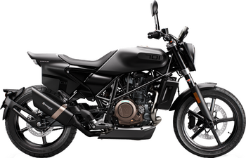 HUSQVARNA SVARTPILEN 701