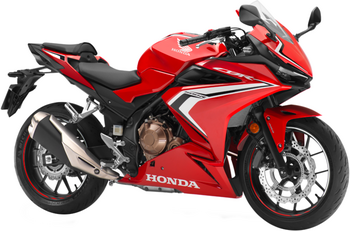 HONDA CBR 500 R