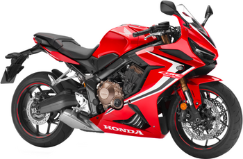 HONDA CBR 650 R