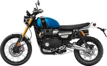 TRIUMPH SCRAMBLER 1200 XE