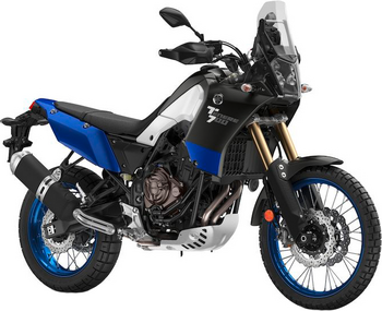 YAMAHA TENERE 700 (TÉNÉRÉ)