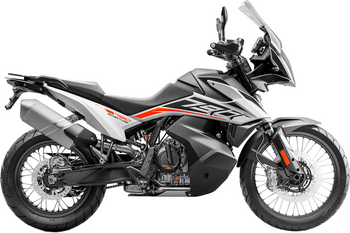 KTM 790 ADVENTURE