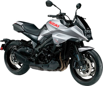 SUZUKI GSX-S 1000 S KATANA