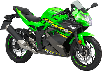 KAWASAKI NINJA 125