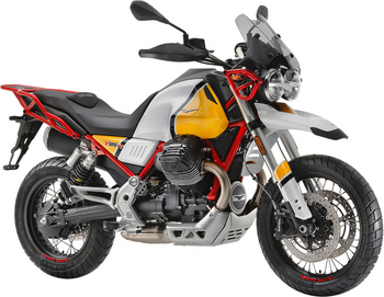 MOTO GUZZI V85 TT