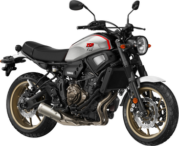 YAMAHA XSR 700 XTRIBUTE