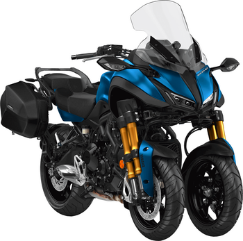 YAMAHA NIKEN GT