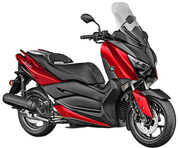 YAMAHA YP 125 R X-MAX