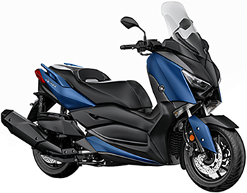 YAMAHA YP 400 RA X-MAX