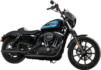 HARLEY-DAVIDSON SPORTSTER 1200 IRON