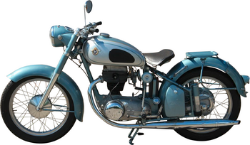 HOREX REGINA 400